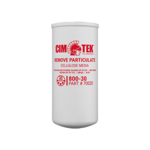Filtro para Dispensario de 1 1/4", Cimtek, N/P. 51130P