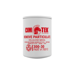 Filtro para Dispensario de 3/4", Cimtek, N/P. 40530P