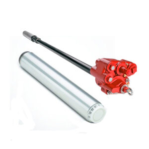 Motor para turbina de 1.5 HP, Red Jacket, N.P. 8522005