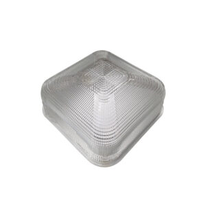 Cubierta de vidrio para lampara LSI, LSI N/P. 153514