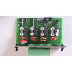 Tarjeta Relay de 4 productos, Veeder-Root N/P. 329359-001N