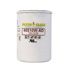 Filtro para dispensario de 1", PetroClear N/P. 40510WAD