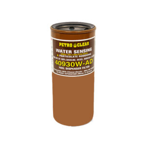 Filtro para dispensario de 1", PetroClear N/P. 40930WAD
