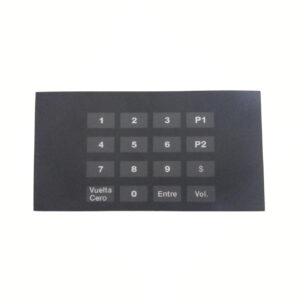 Calcamonia para Encore 500S, Gilbarco N/P. EU03001G005