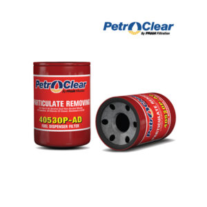 Filtro para dispensario de gasolina 1", Petroclear N/P. 40530PAD