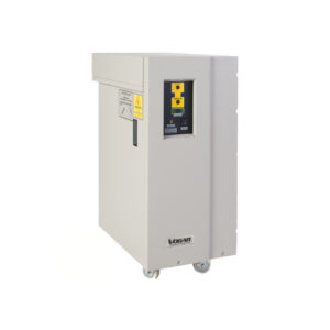 Regulador de voltaje capacidad de 10 KVA, Vogar, N/P. LAN-110