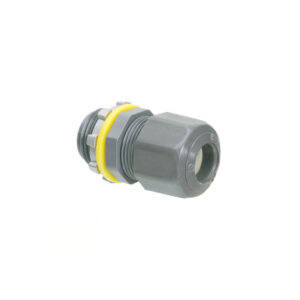 Conector grandula de 4/4", Arlington, N/P. LPCG757
