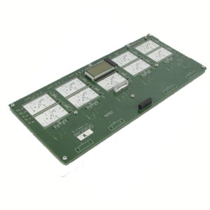 Tarjeta Display Precio por Litro 1 LEDs Encore 500S, Gilbarco N/P. M06194K007