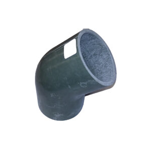 Codo de 3" fibra de vidrio, Smith N/P. 120303104