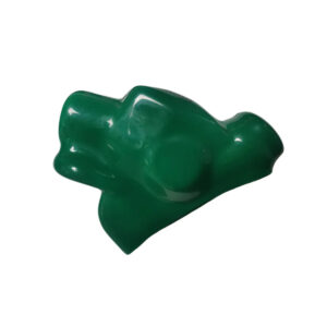 Funda verde para pistola de gasolina mod. 800. HEALY. N.P. 6408GL