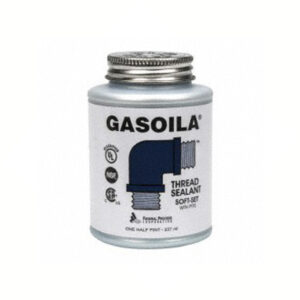Teflón liquido de 237ml, 1/2 pinta, Gasoila, N.P. SS08